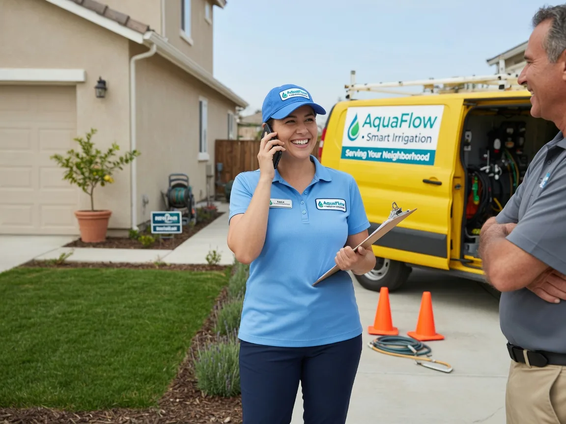 Irrigation Installation Vine Grove, KY FAQs